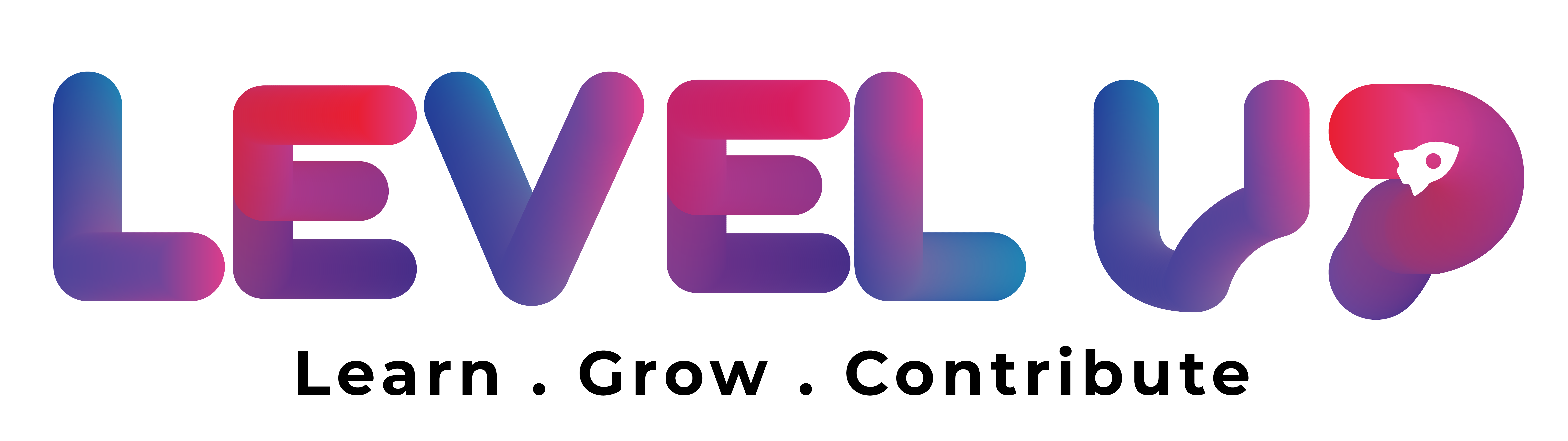 logo level up